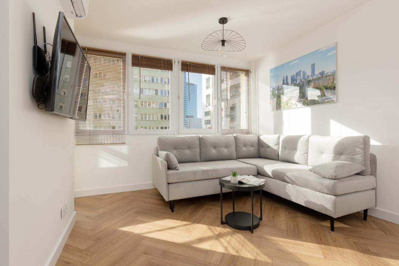 Apartament City Life Bagno By Renters Warszawa