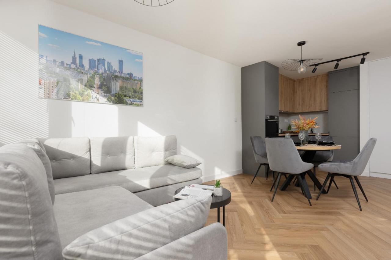 City Life Bagno By Renters Apartament Warszawa