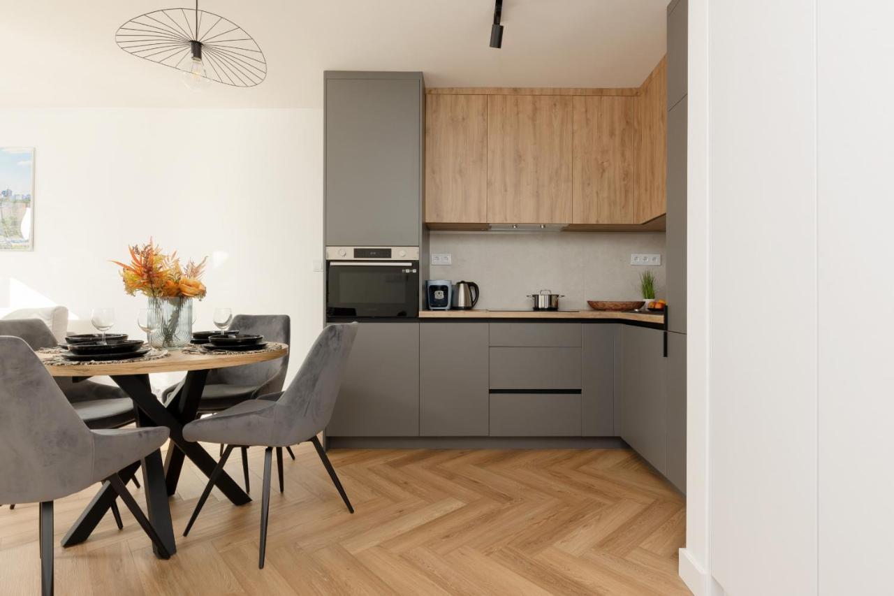 City Life Bagno By Renters Apartament Warszawa