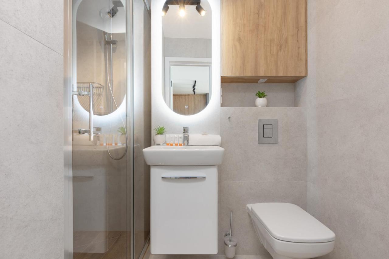 Apartament City Life Bagno By Renters