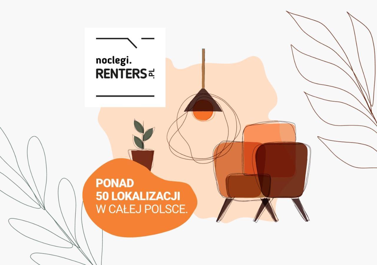 Apartament City Life Bagno By Renters Warszawa